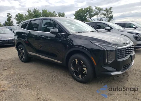 2026 Kia Sportage Lx from USA, damaged, VIN 5XYK2CDFXTG328026